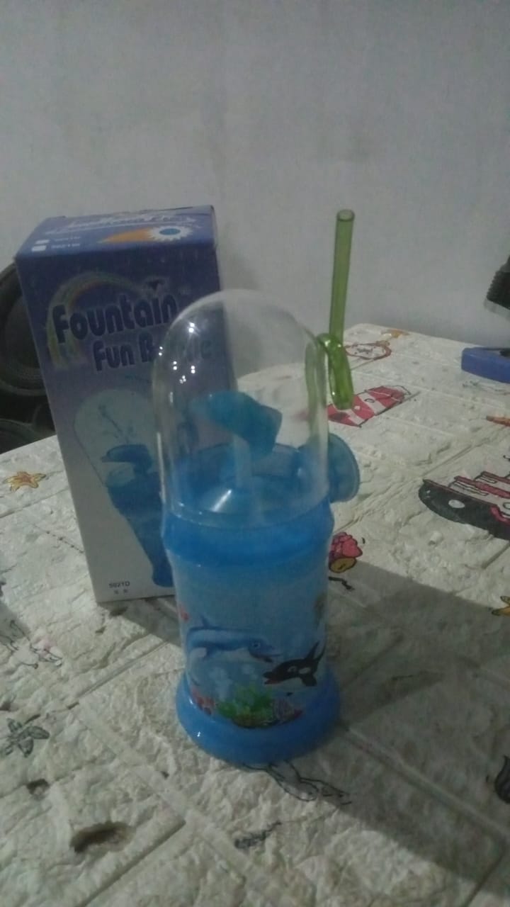 8419 Baby Drinking Cup with Straw and Lid Water Whale Spray Fountain Sippy Cup Bottles Childrens Pot, Toddler Tumbler Mug Spill Proof,Birthday Party Gift Drinking Cup (1 Pc) 8419 Baby Drinking Cup with Straw and Lid Water Whale Spray Fountain Sippy Cup Bottles Childrens Pot, Toddler Tumbler Mug Spill Proof,Birthday Party Gift Drinking Cup (1 Pc)